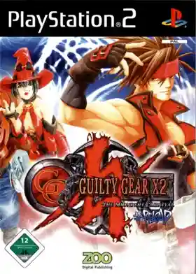 Guilty Gear XX Reload - The Midnight Carnival (Korea)